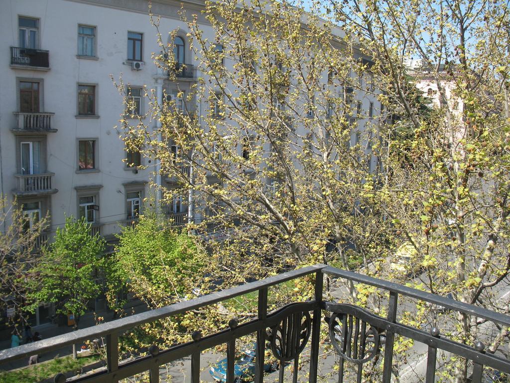 Vera Garden Apartment Tbilisi Exteriör bild