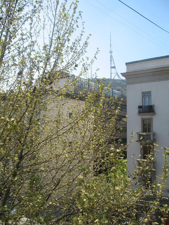 Vera Garden Apartment Tbilisi Exteriör bild